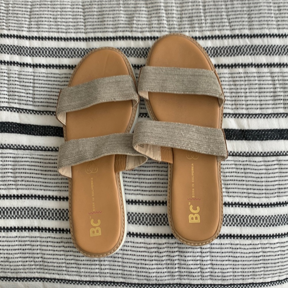 Born in California Sandals